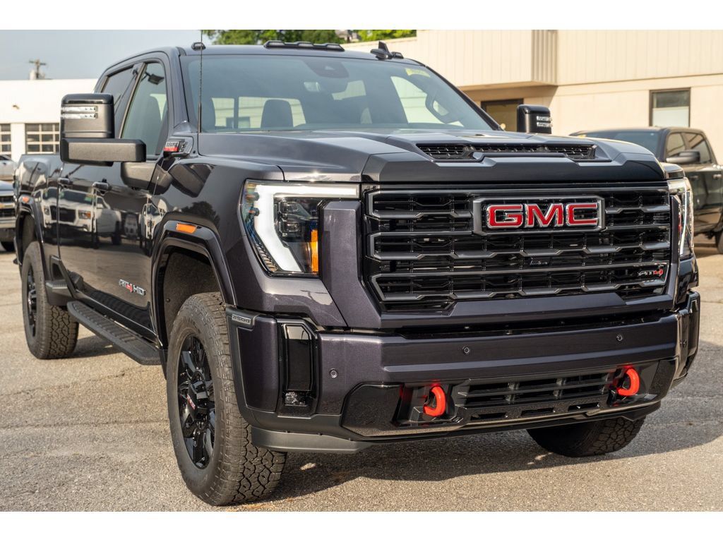 New 2026 GMC Sierra 2500 AT4 w/ AT4 Premium Plus Package AWD/4WD image 36