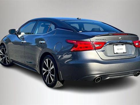 Used 2018 Nissan Maxima 3.5 S image 5