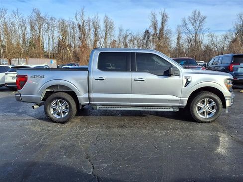 Used 2024 Ford F150 XLT w/ Mobile Office Package image 2
