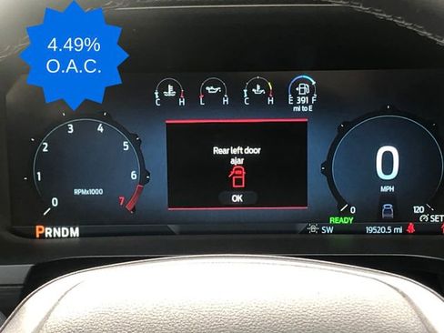 Certified 2025 Ford F150 XLT w/ Equipment Group 301A Standard image 14