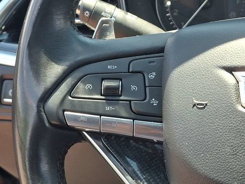 Used 2024 Cadillac XT6 Sport w/ LPO, ONYX Package AWD/4WD image 20