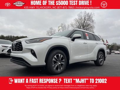 New 2026 Toyota Highlander XLE