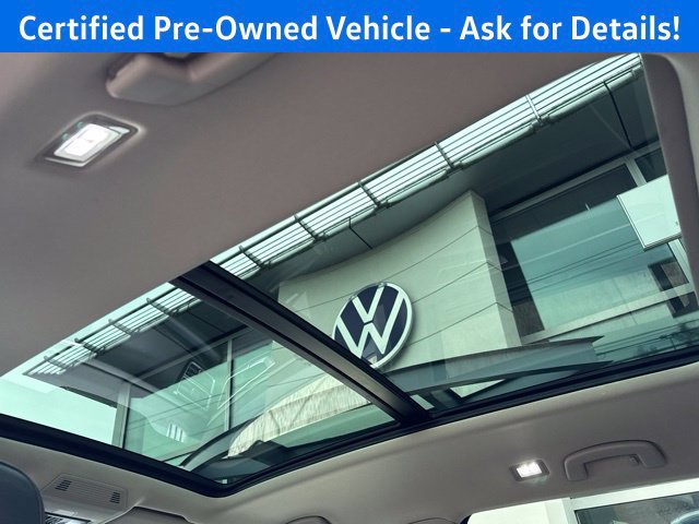 Certified 2026 Volkswagen Atlas Peak Edition AWD/4WD image 22