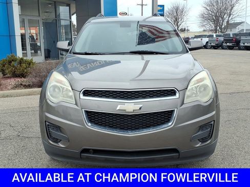 Used 2011 Chevrolet Equinox LT w/ All-Star Package image 2