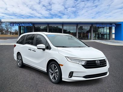 Certified 2023 Honda Odyssey Touring