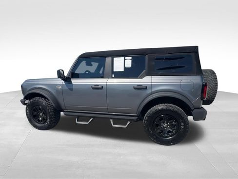 Used 2024 Ford Bronco Wildtrak AWD/4WD image 5