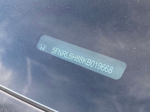 Used 2019 Honda Odyssey Touring image 12