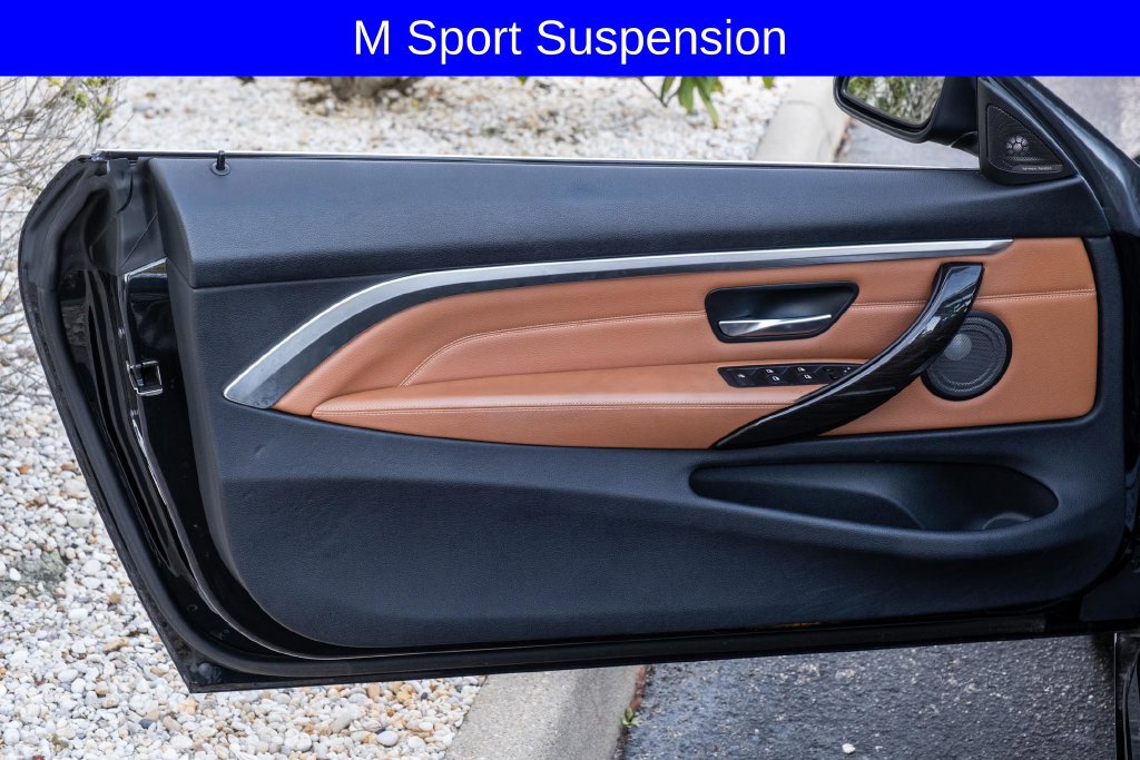 Used 2014 BMW 435i Convertible RWD image 14