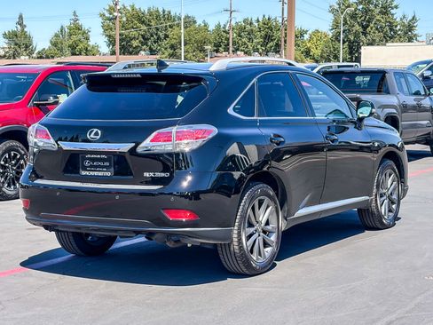 Used 2015 Lexus RX 350 F Sport w/ Navigation Package AWD/4WD image 4