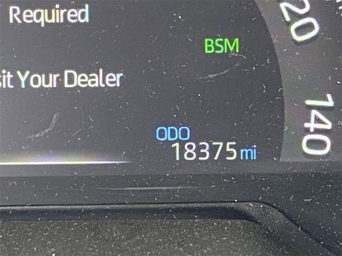 Certified 2025 Toyota RAV4 XLE image 12