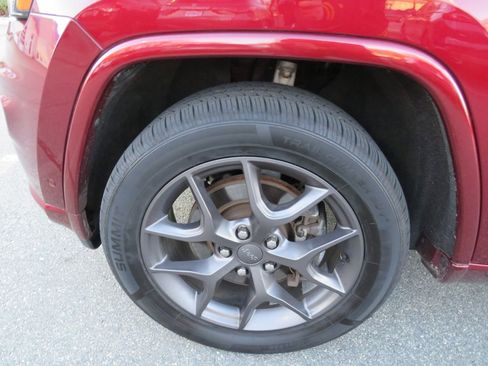 Used 2021 Jeep Grand Cherokee Limited w/ Quick Order Package 28K 80th image 34