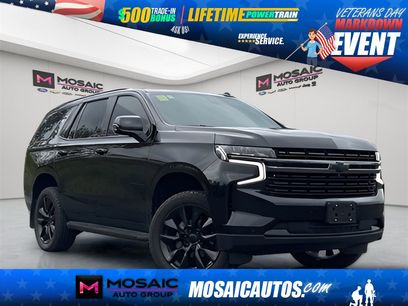 Used 2022 Chevrolet Tahoe RST