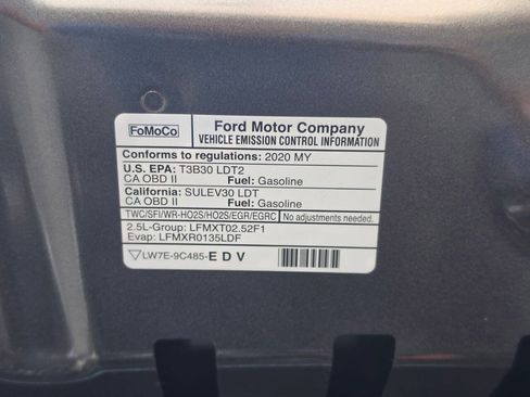 Used 2020 Ford Escape SE Sport FWD image 71