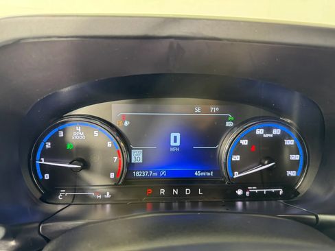 Used 2024 Ford Bronco Sport Outer Banks w/ Tech Package AWD/4WD image 14