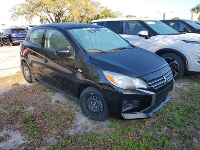 Used 2024 Mitsubishi Mirage ES