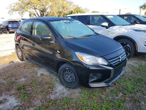 Used 2024 Mitsubishi Mirage ES image 1