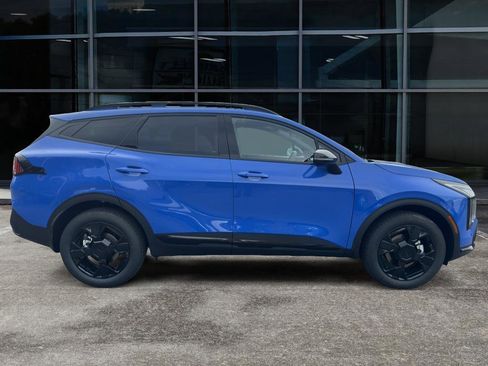 New 2026 Kia Sportage X-Line image 4