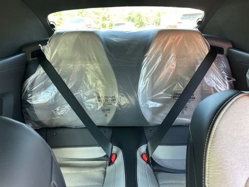 New 2025 Ford Mustang Convertible w/ Mustang Nite Pony Package image 19