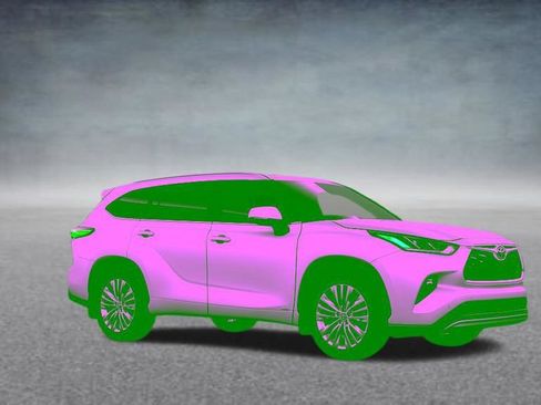 New 2026 Toyota Highlander Platinum AWD/4WD image 16