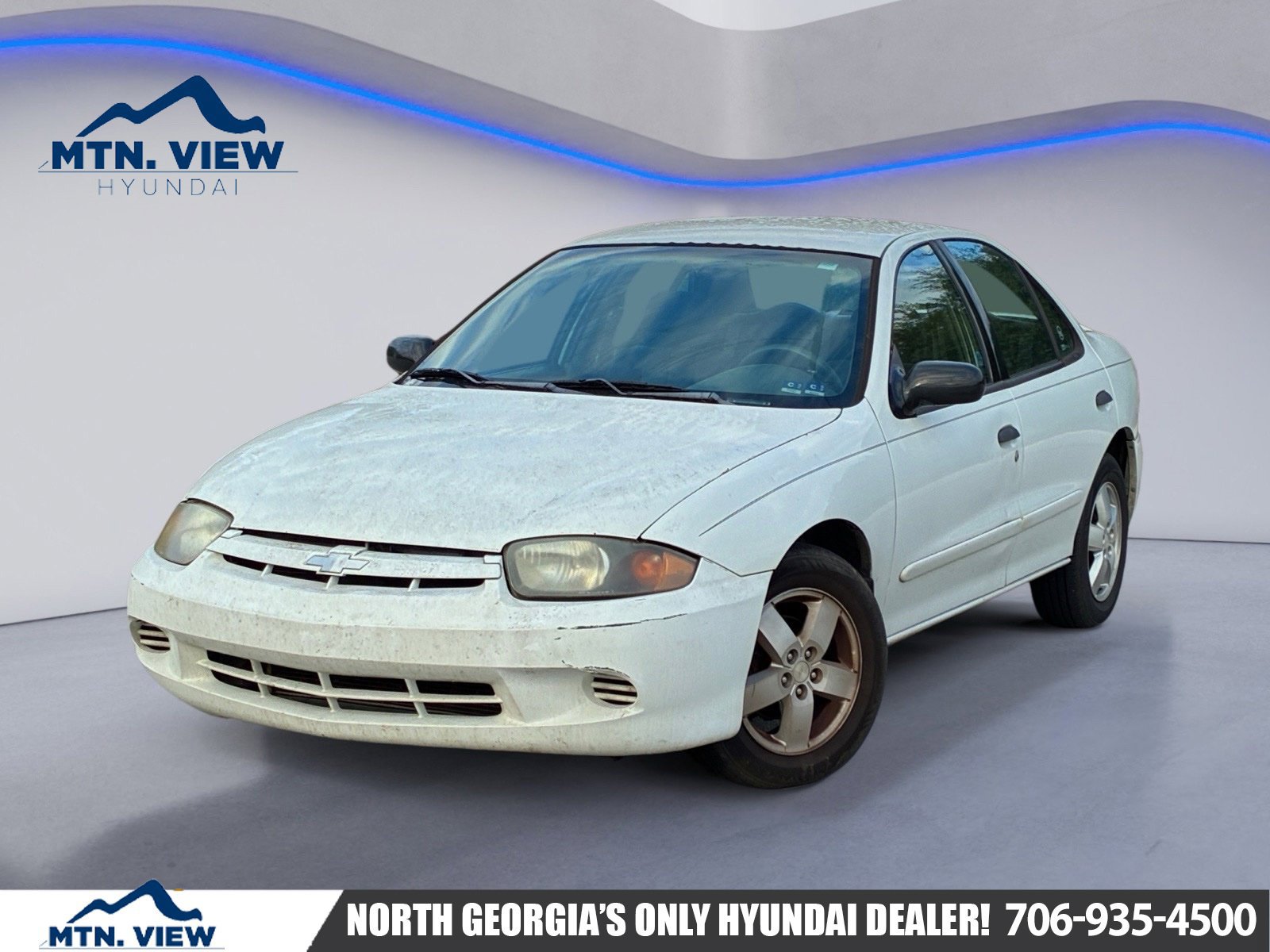 Used 2003 Chevrolet Cavalier LS FWD image 1