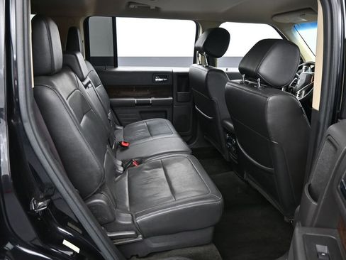 Used 2019 Ford Flex Limited AWD/4WD image 25