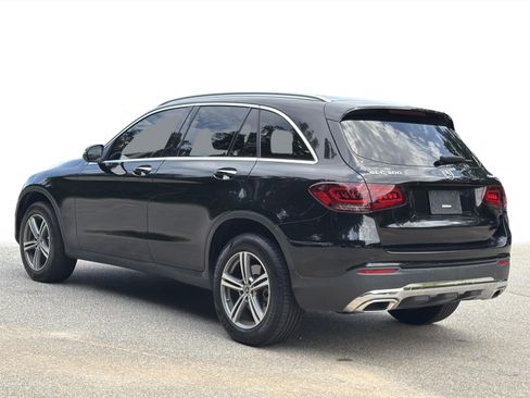Used 2020 Mercedes-Benz GLC 300 4MATIC image 21