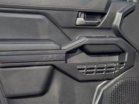 New 2026 Toyota Tacoma TRD Sport image 10