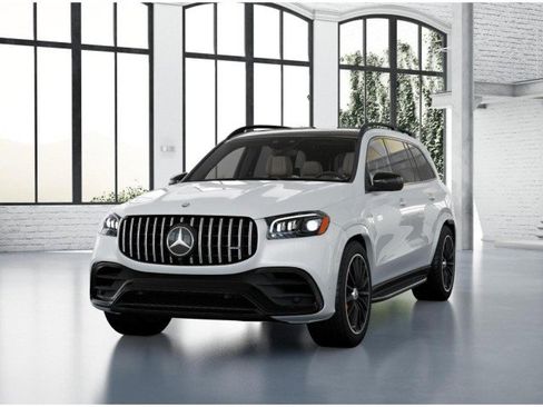 New 2026 Mercedes-Benz GLS 63 AMG 4MATIC image 40