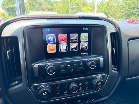 Used 2016 Chevrolet Silverado 1500 LT w/ All Star Edition AWD/4WD image 11