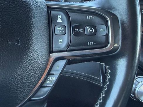 Used 2021 RAM 1500 Limited AWD/4WD image 16