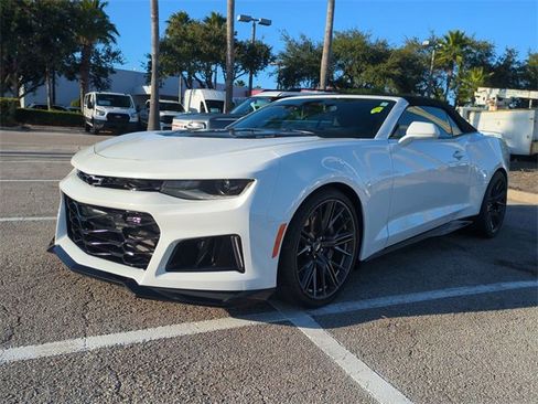 Used 2018 Chevrolet Camaro ZL1 image 8