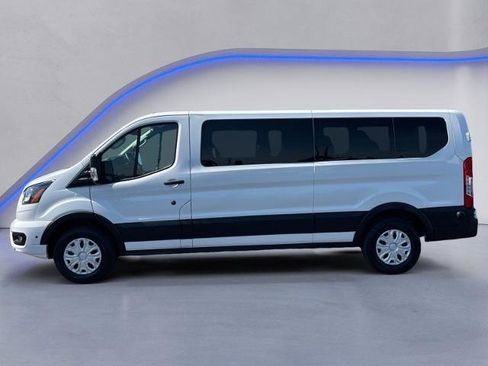 Certified 2024 Ford Transit 350 XLT RWD image 11