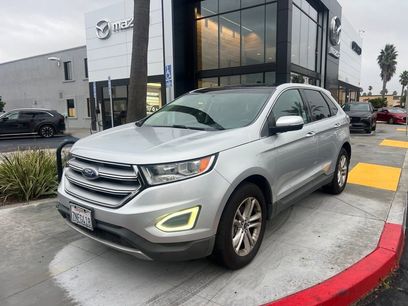 Used 2015 Ford Edge SEL w/ Equipment Group 201A