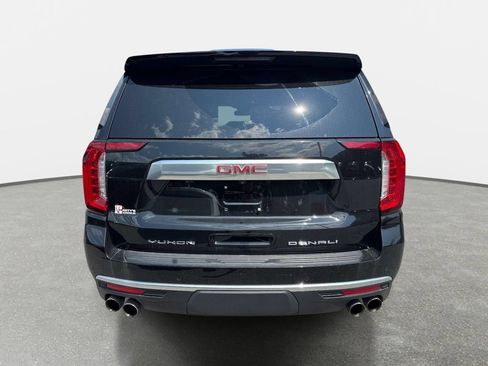 Used 2023 GMC Yukon Denali AWD/4WD image 5
