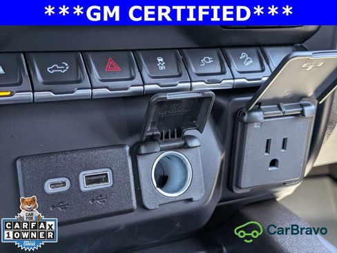 Certified 2022 GMC Sierra 1500 SLT w/ SLT Premium Plus Package AWD/4WD image 20