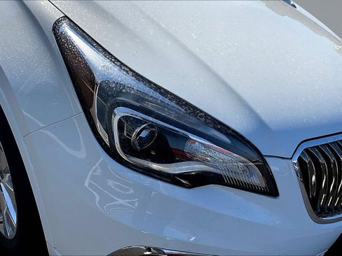 Used 2017 Buick Envision Essence AWD/4WD image 25