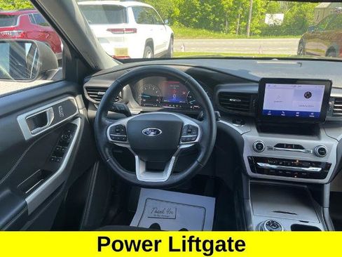 Certified 2022 Ford Explorer XLT AWD/4WD image 11