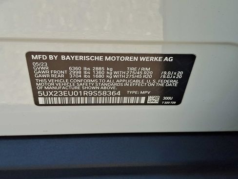 Used 2024 BMW X5 xDrive40i w/ Premium Package AWD/4WD image 26