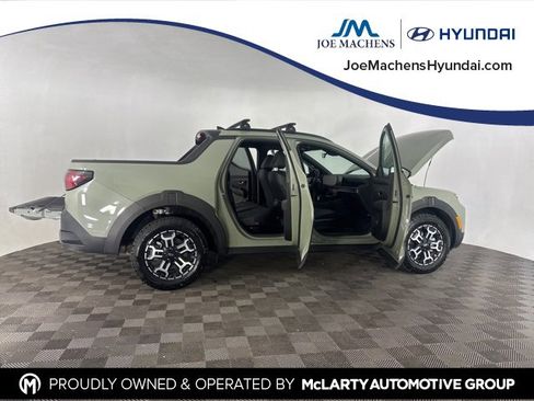 Certified 2025 Hyundai Santa Cruz XRT image 17