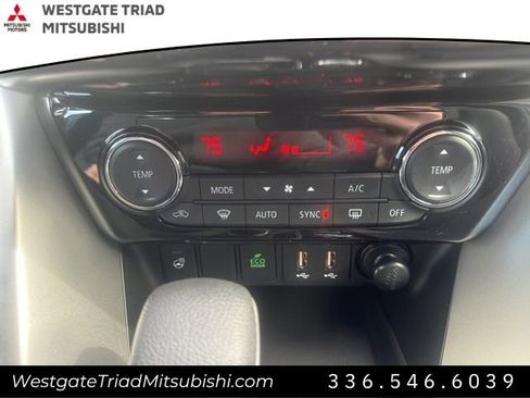 New 2025 Mitsubishi Eclipse Cross SEL image 27