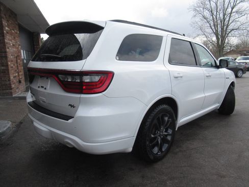 Used 2023 Dodge Durango R/T w/ Blacktop Package image 13