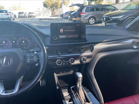 Used 2024 Acura Integra A-Spec image 9
