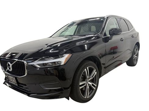 Used 2019 Volvo XC60 T5 Momentum w/ Multimedia Package AWD/4WD image 7