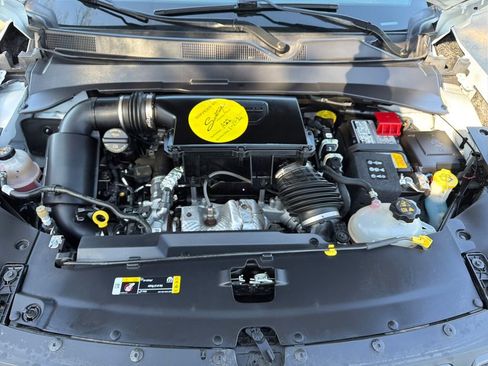 Used 2024 Jeep Compass Trailhawk w/ Sun and Sound Group image 24