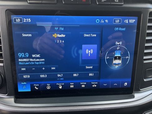 Used 2022 Ford F150 Tremor w/ Equipment Group 402A High AWD/4WD image 23