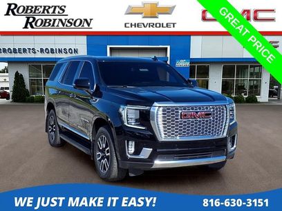 Used 2023 GMC Yukon Denali