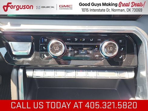 New 2026 GMC Sierra 2500 Denali Ultimate AWD/4WD image 32