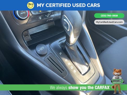 Used 2018 Ford Focus SEL image 25