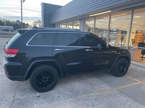 Used 2019 Jeep Grand Cherokee Limited image 10