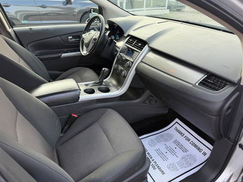 Used 2012 Ford Edge SEL FWD image 9